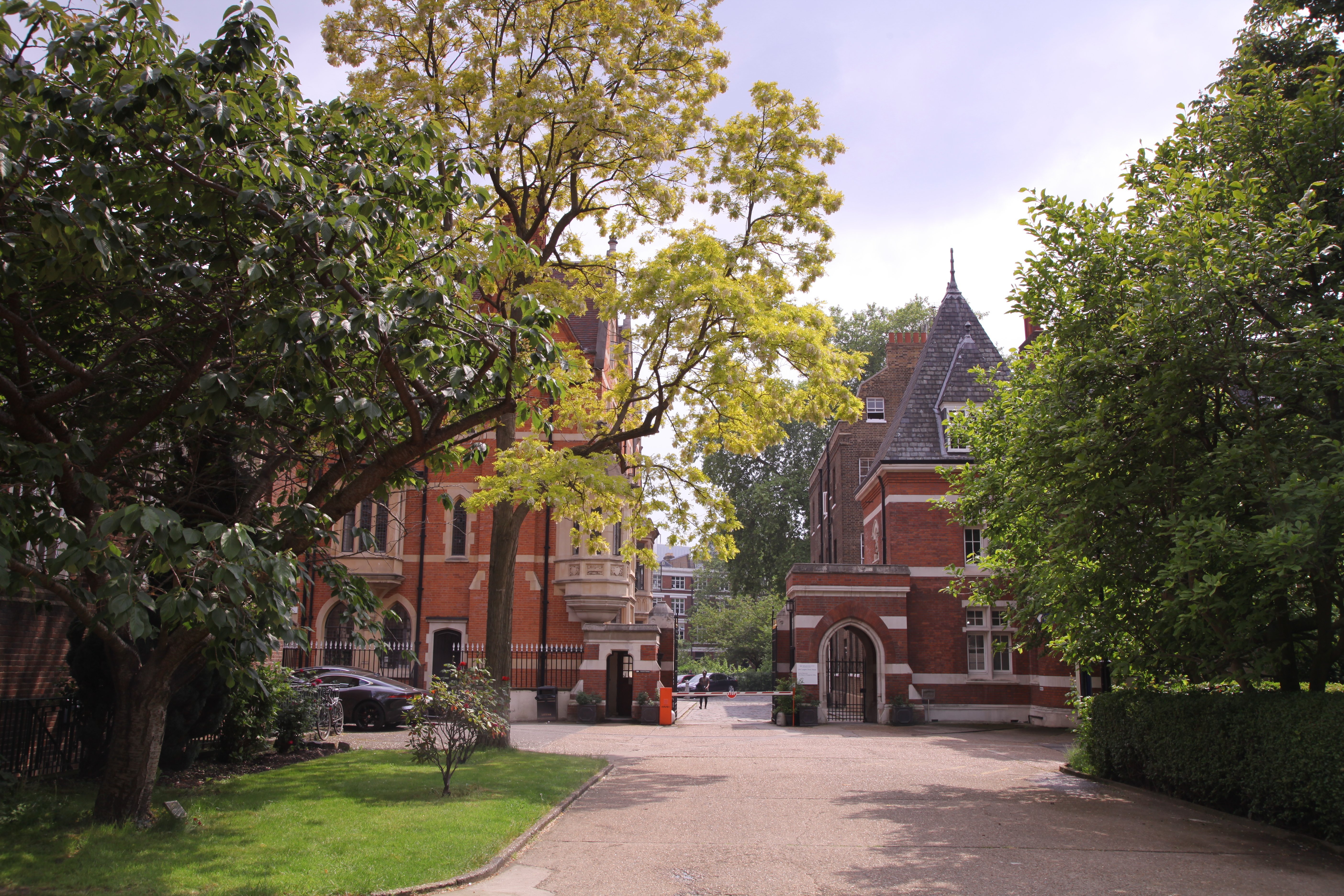 Charterhouse Square Campus