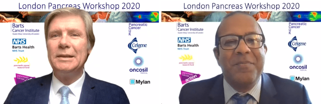 London Pancreas Workshop 2020