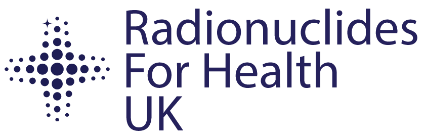Radionuclides for Health UK logo_ Aug 2022