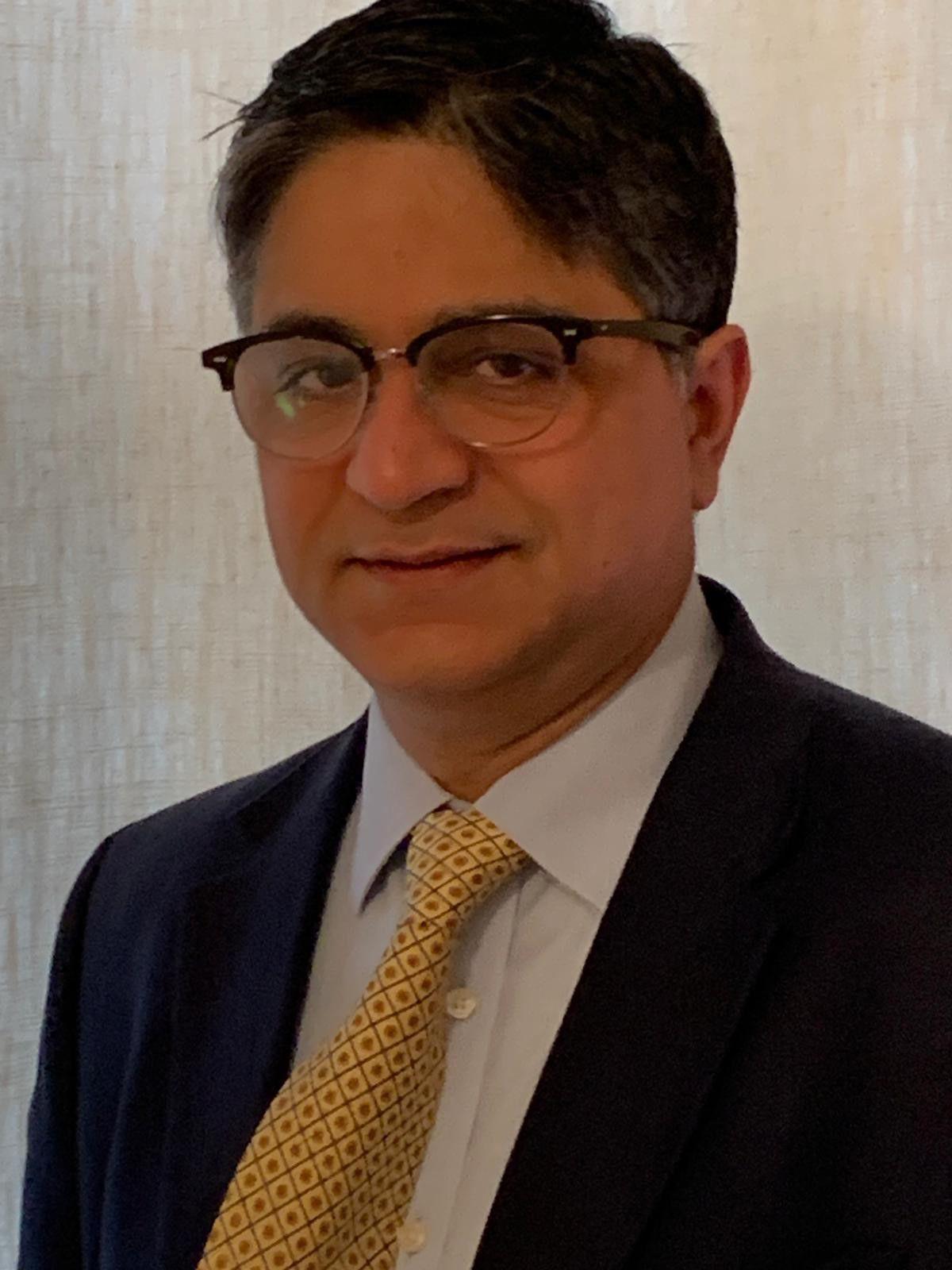 Professor Ranjit Manchanda