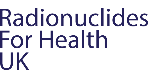 Radionuclides for Health UK logo