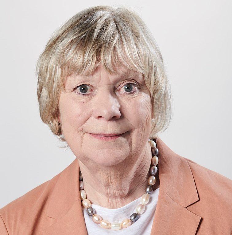 Professor Frances Balkwill OBE FMedSci FRS
